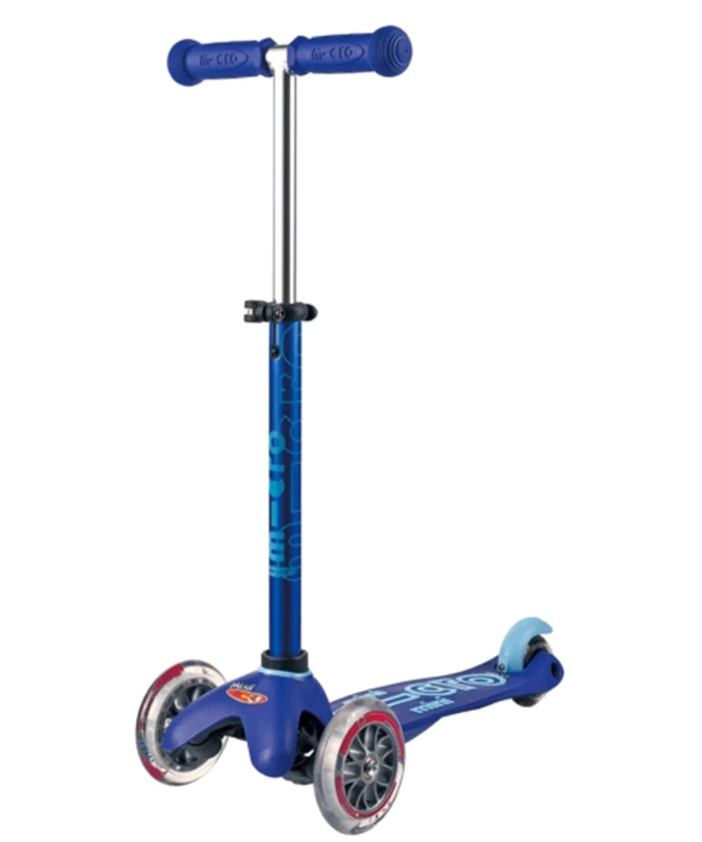 Micro Mini Deluxe Scooter Blue