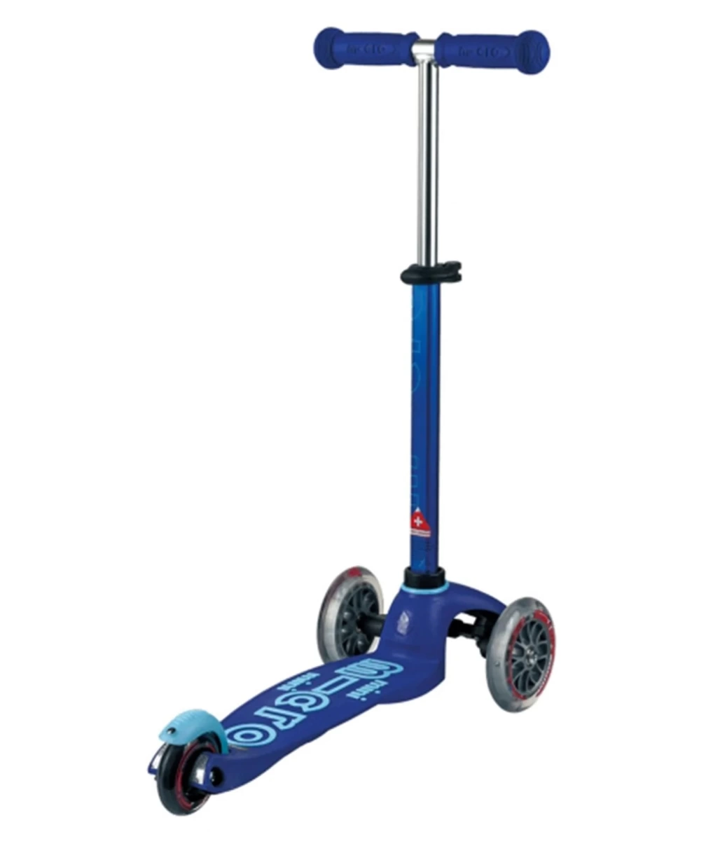 Micro Mini Deluxe Scooter Blue