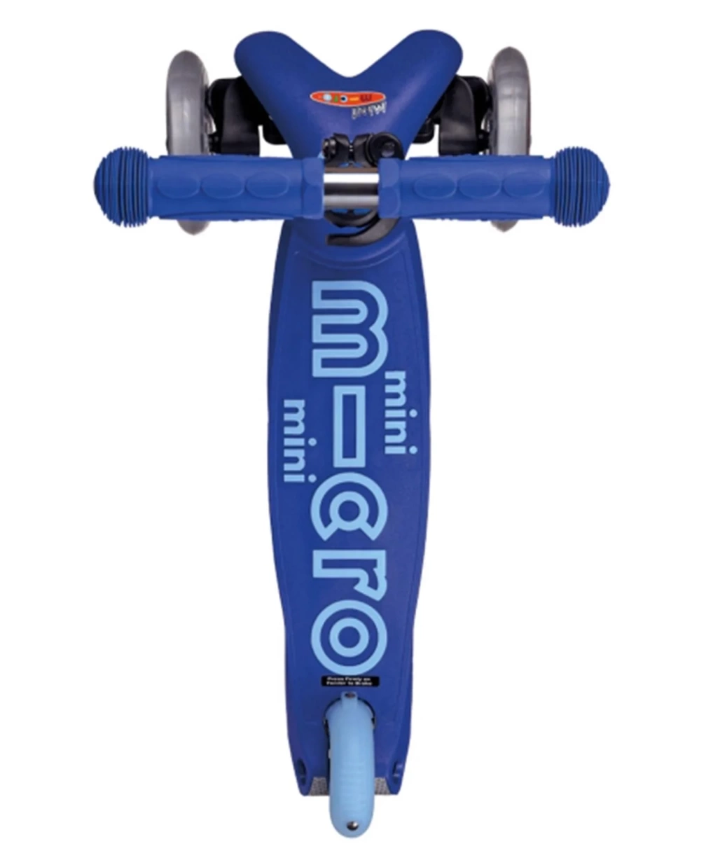 Micro Mini Deluxe Scooter Blue