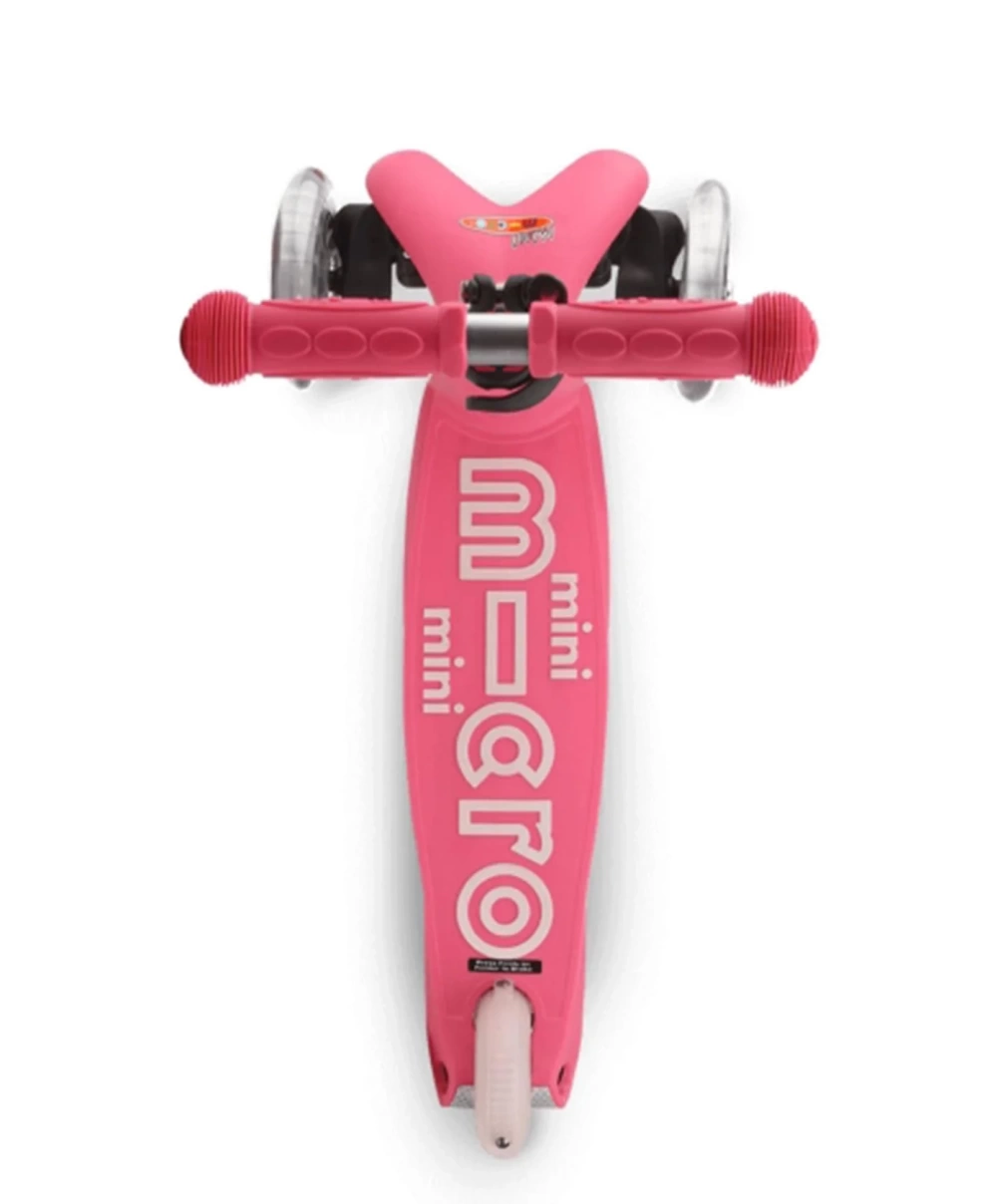 Micro Mini Deluxe Scooter Pink