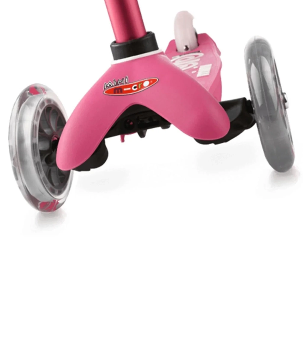 Micro Mini Deluxe Scooter Pink