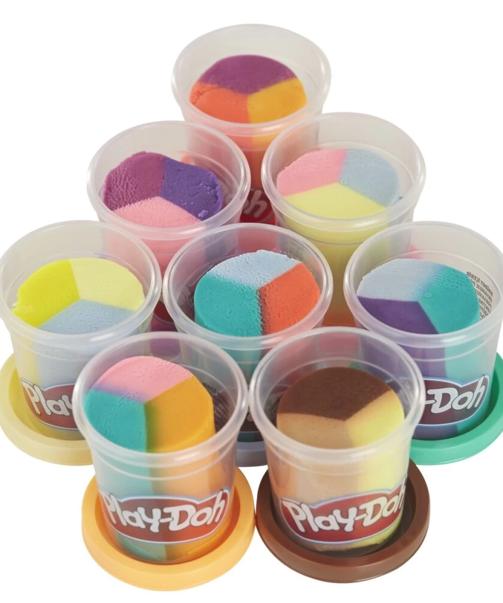 Play-Doh Çılgın Kuaför F1260