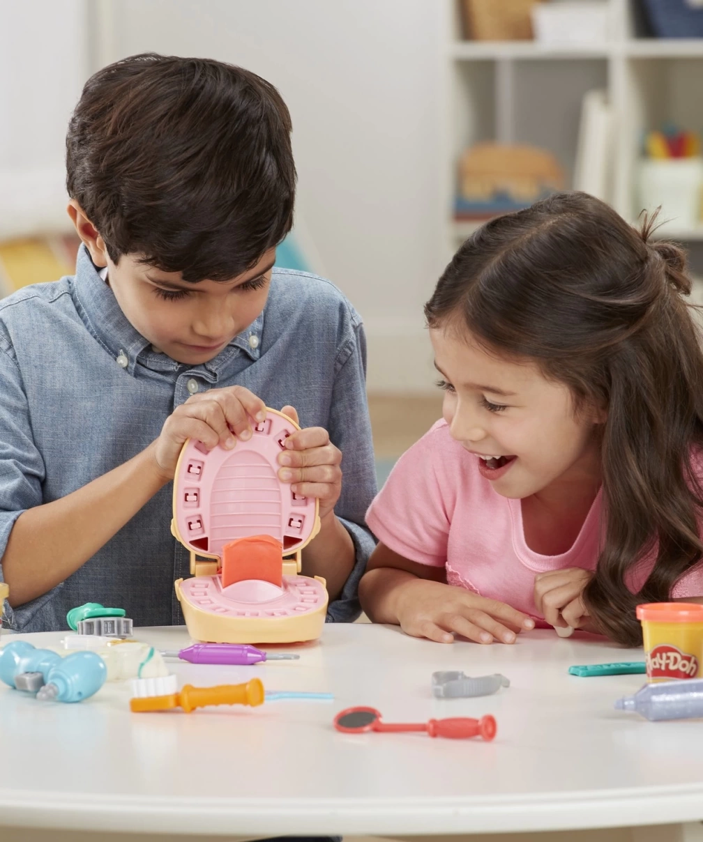 Play-Doh Dişçi Seti F1259