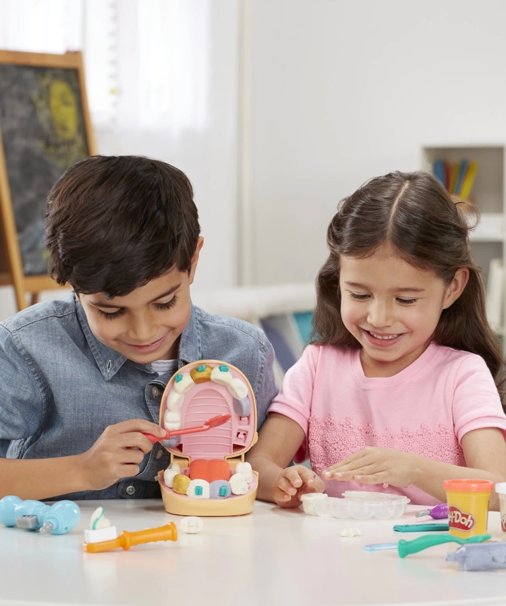 Play-Doh Dişçi Seti F1259