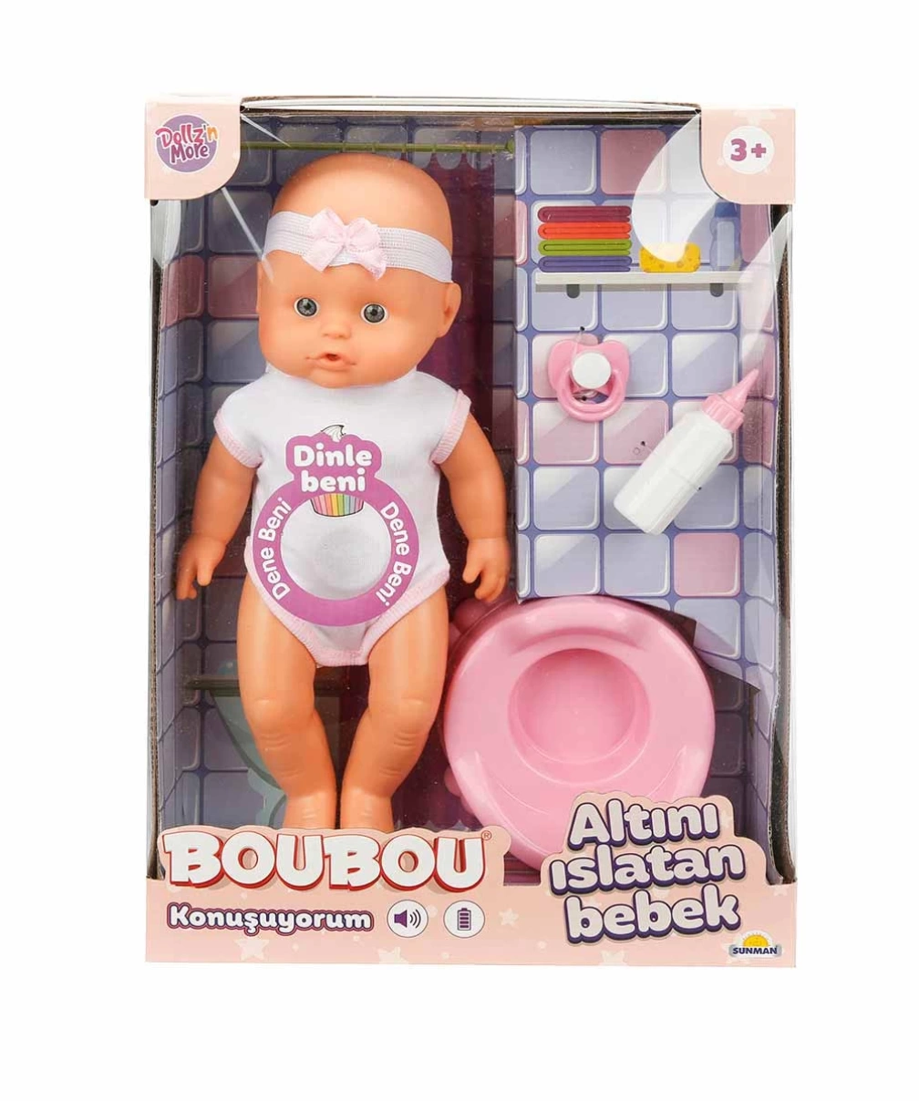 Sunman Boubou Altını Islatan Bebek 30121