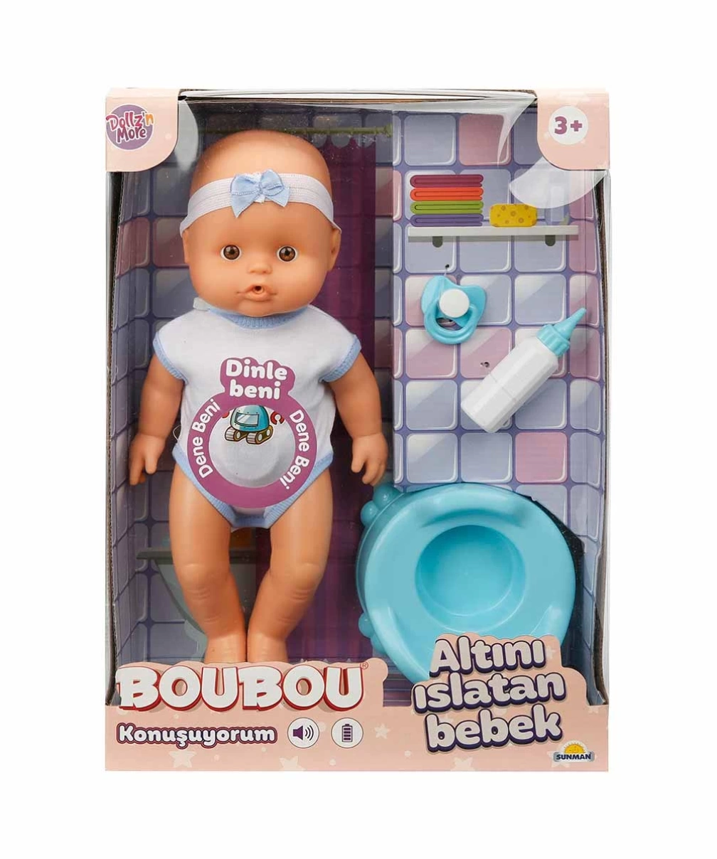 Sunman Boubou Altını Islatan Bebek 30121