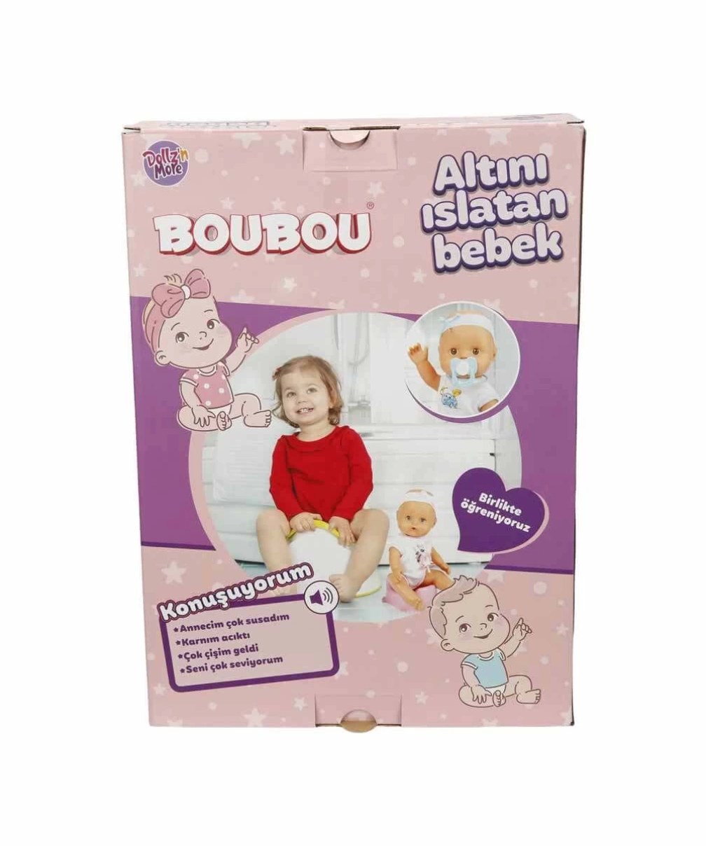 Sunman Boubou Altını Islatan Bebek 30121