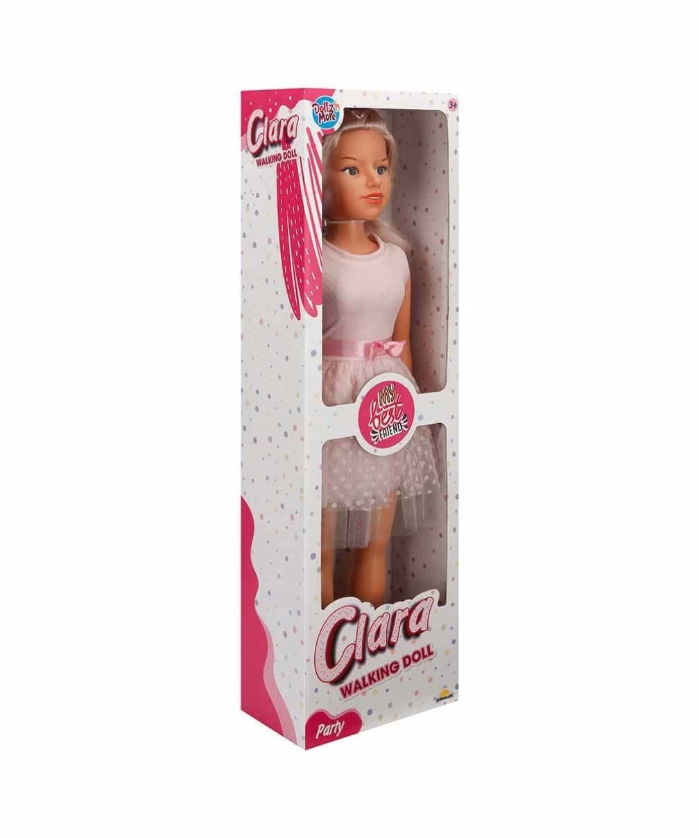 Sunman Yürüyüş Arkadaşım Clara Party 80 Cm