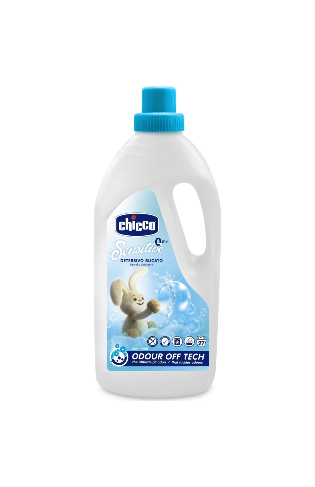 Chicco Bebek Çamaşır Deterjanı