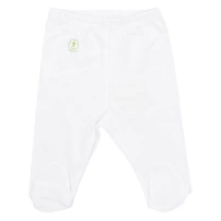 Bibaby Biorganic Basic Nature Patikli Alt 57762 Beyaz