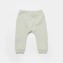 Bibaby Biorganic Koala Jungle Bebe Pantolon 57889 Mint