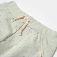 Bibaby Biorganic Koala Jungle Bebe Pantolon 57889 Mint