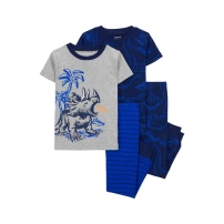 Carters Erkek Bebek Pijama Set 1Q510010 Karışık Renkli