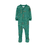 Carters Erkek Bebek Uyku Tulumu 1Q550310 Karışık Renkli