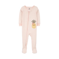 Carters Kız Bebek Uyku Tulumu 1Q552310 Karışık Renkli