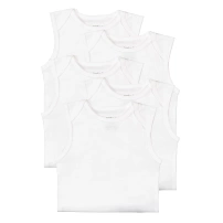 Carters Layette Bebek 5Li Body Set 1L930410 Beyaz