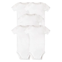 Carters Layette Bebek 5Li Body Set 1L930510 Beyaz