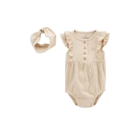 Carters Layette Kız Bebek Elbise Set 1P598310 Karışık Renkli