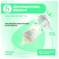 Chicco Perfect 5 Antikolik Biberon PP 240 ml Unisex