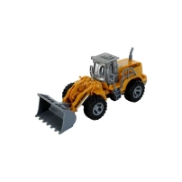 Duman Full Fonksiyonlu Şarjlı Dozer İş Makinası 22 Cm DMNSH091-368B