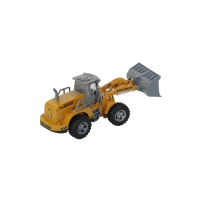 Duman Full Fonksiyonlu Şarjlı Dozer İş Makinası 22 Cm DMNSH091-368B