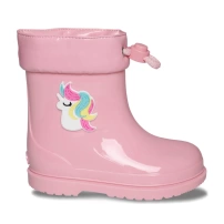 İgor Bimbi Unicornio Yağmur Çizmesi W10253 Rosa