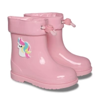 İgor Bimbi Unicornio Yağmur Çizmesi W10253 Rosa