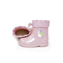 İgor Bimbi Unicornio Yağmur Çizmesi W10253 Rosa