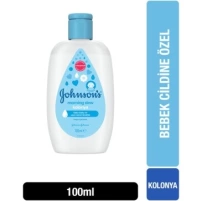 Johnsons Baby Bebe Kolonya 100 ml Morning Dew