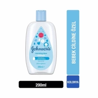 Johnsons Baby Bebe Kolonya 200 ml Morning Dew