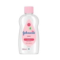 Johnsons Baby Bebek Bakım Yağı 200 ml