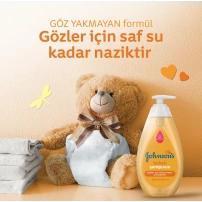 Johnsons Baby Bebek Şampuanı 950ml Eko Paket