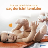 Johnsons Baby Bebek Şampuanı 950ml Eko Paket