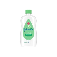 Johnsons Baby Bebek Yağı 500 ml Aloe Vera