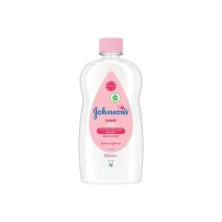 Johnsons Baby Bebek Yağı 500 ml Nemlendirici