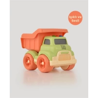 Lets Be Child LC Işıklı & Sesli Taşıtlar Mini Pikap LC-31016