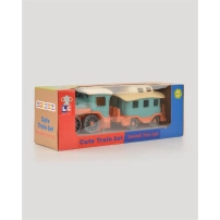 Lets Be Child Sevimli Tren Set LC-31028