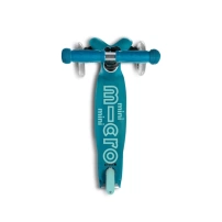 Micro Mini Deluxe Scooter Aqua