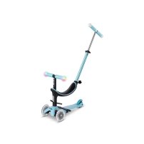 Micro Mini2grow Deluxe Magic Led Scooter Blue