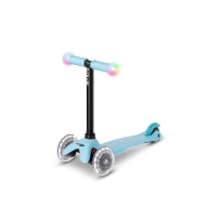 Micro Mini2grow Deluxe Magic Led Scooter Blue