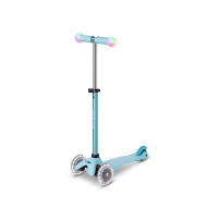 Micro Mini2grow Deluxe Magic Led Scooter Blue