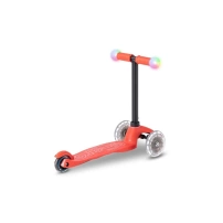 Micro Mini2grow Deluxe Magic Led Scooter Red