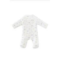 Minycenter Unisex Bebek Tulum 24U003 Karışık Renkli