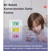 Motorola Hubble HBL13 Nursery Pal Deluxe Dijital Bebek Kamerası