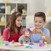 Play-Doh Çılgın Kuaför F1260