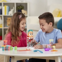 Play-Doh Çılgın Kuaför F1260