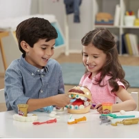 Play-Doh Dişçi Seti F1259