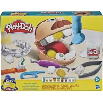 Play-Doh Dişçi Seti F1259