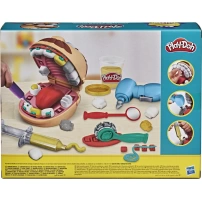 Play-Doh Dişçi Seti F1259