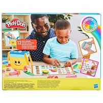 Play-Doh Piknik Şekilleri Başlangıç Seti F6916